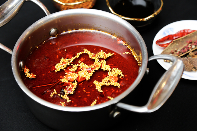 唐乐宫火锅套餐2-3人 - 西安唐乐宫官方商城